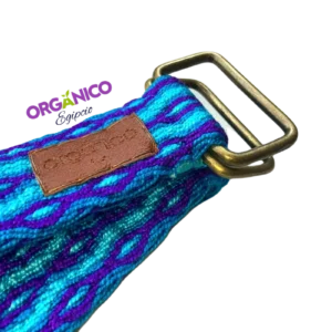 Cinturón en telar egipcio